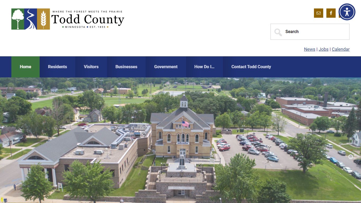 Todd County Sheriff's Office - Todd County, Minnesota